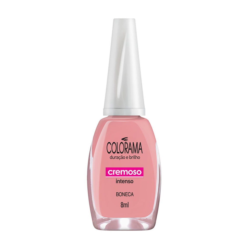 Esmalte Colorama Cor Boneca Com 8ml