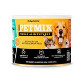 Suplemento Food Petmix Fibras Alimentares 100g Botupharma