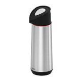 Garrafa Térmica Tramontina Exata 61641180 1,8l Inox E Preto - Único