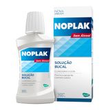 Solução Bucal Noplak Sem Álcool Com 250ml