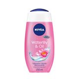 Sabonete Liquido Nivea Walterlily &amp; Oil 250ml