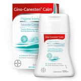 Gino-canesten Calm Sabonete Íntimo 100ml