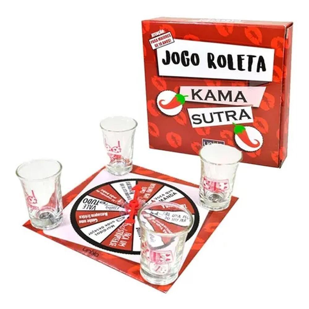 Jogo De Cartas Bebida Shot Drink Esquenta, O Jogo Baralho - Carrefour