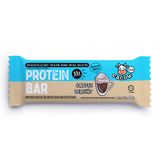 Barra De Proteína Vegana Protein Bar Cacow Sabor Coffe Delight Com 11g De Proteína 40g