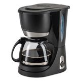 Cafeteira Elétrica Agratto Vetro Caffe Cev15 15 Xícaras Preto - 220V