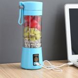 Mini Extrator De Suco Portátil Bateria Portátil Usb Juicer