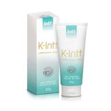 Gel Lubrificante Íntimo À Base De Água K-intt Correlato 50g
