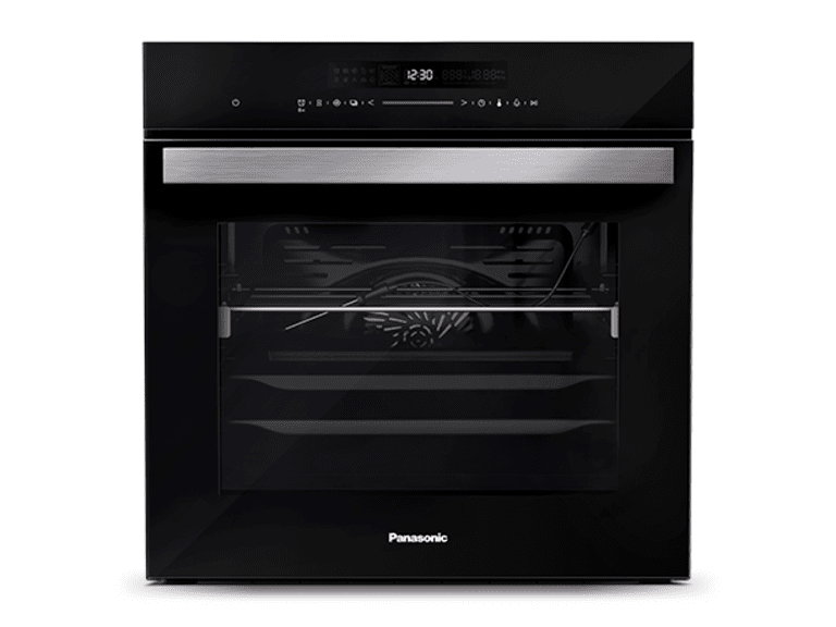 Forno Elétrico De Embutir Black Glass- Hl-cx672brpk 220v Panasonic