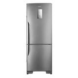 Geladeira Panasonic Frost Free 480l A+++ Aço Escovado - Nr-bb71pvfx 220v Panasonic