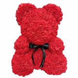 Rose Teddy Bear Presente Romântico Do Dia Dos Namorados