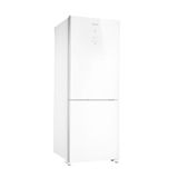 Geladeira Panasonic  Frost Free 425l A+++ White Glass - Nr-bb53gv3w 110v Panasonic