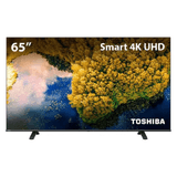Televisor Toshiba 65 Pol.  Qled Uhd Smart Vidaa – Tb015m Tb015m