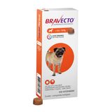 Antipulgas E Carrapatos Msd  Bravecto Cães 4,5 Até 10kg 250mg