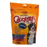 Biscoito Para Cão Colosso Crockitos Original Com 400g