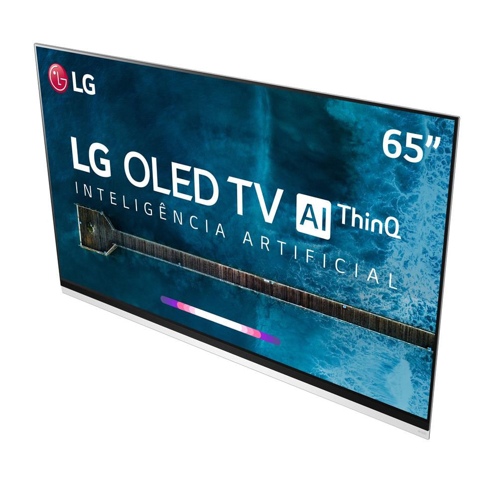 Smart Tv Oled 65 Ultra Hd 4k Lg Oled65e9psa