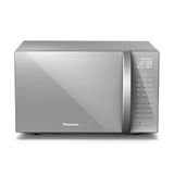 Microondas Panasonic Tecnologia Antibactéria Ag 34l Inox - St67lsru 110v Panasonic