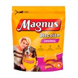 Biscoito Para Cão Magnus Original 400g