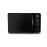 Microondas Panasonic Dupla Refeição 34L Black Glass - NN-ST66NBRU 220V