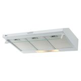 Depurador De Parede Fischer Classic New 80cm Branco - 127v - Único