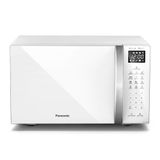 Microondas Panasonic Dupla Refeição 34l Branco - St65lwru 110v Panasonic