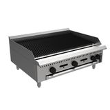 Char Broiler Venâncio 90 Cm A Gás Natural Linha Prime 22046