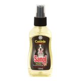 Colônia Veterinária Sanol Dog Macho Com 120ml