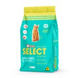 Ração Para Gatos Castrados Quatree Select Sabor Frango E Arroz 3kg