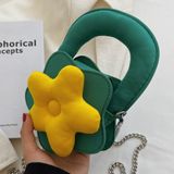 Mini Saco De Flores De Corrente De Mão, Pequeno Nicho Fresco E Versátil