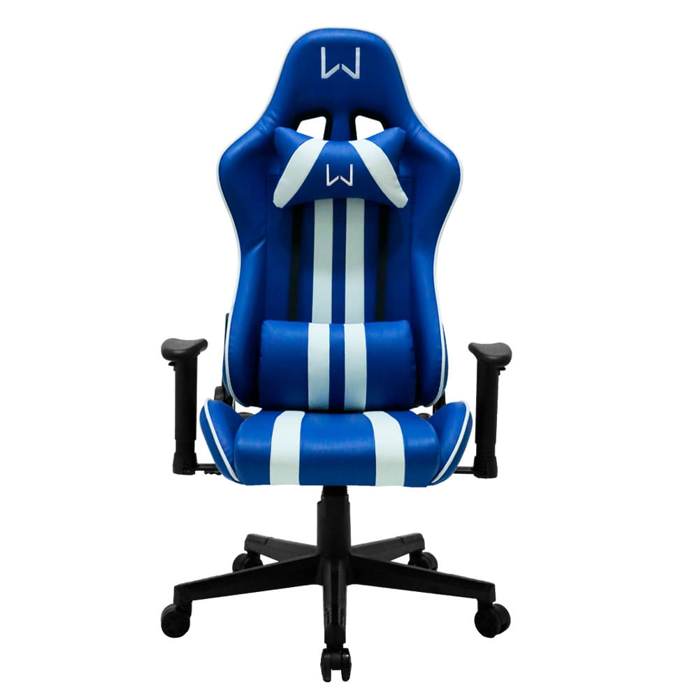 Cadeira Gamer Sense Viper Azul Warrior - Ga227