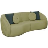 Sofa 4 Lugares 288 Cm Passion Linho Tce 1027 Moll