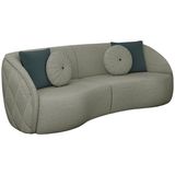 Sofa 4 Lugares 318 Cm Passion Linho Tce 1026 Moll