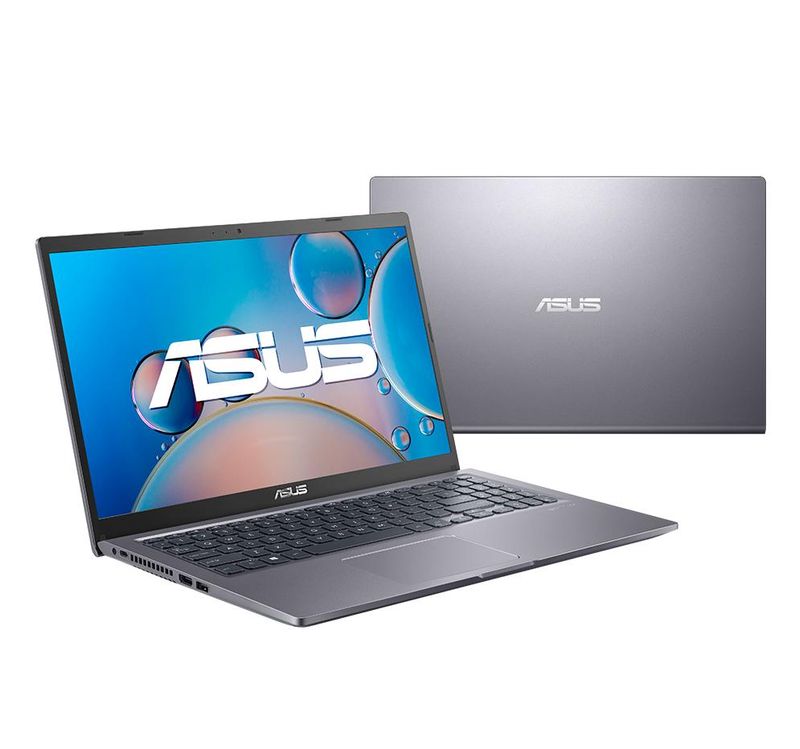 Notebook - Asus X515jf-ej383w I5-1035g1 1.10ghz 16gb 256gb Ssd Geforce Mx130 Windows 11 Home 15,6" Polegadas