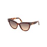 Óculos Tom Ford Nadine Solar - Ft0941 5755b