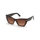 Óculos Tom Ford Wyatt Solar - Ft0871 5652f