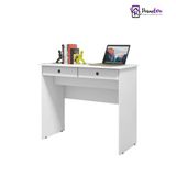 Escrivaninha Office Mesa De Computador 02 Gavetas Ej