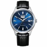 Relógio Citizen Masculino Automático Tz21205f Nh8350-08e.