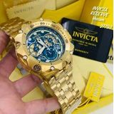 Relógio Masculino Invicta Hybrid 27793 Reserve Cronógrafo 51mm