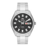 Relógio Orient Masculino Automático 469ss076f G1sx.