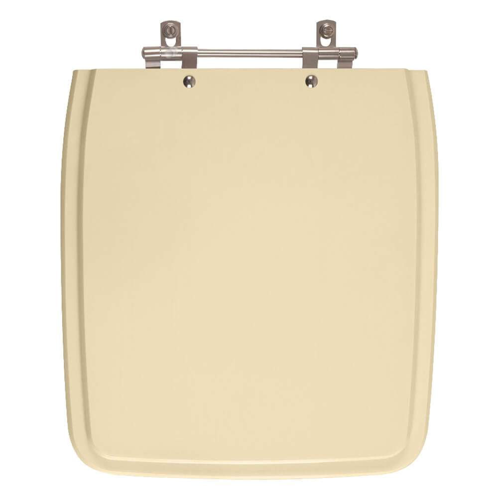 Tampa De Privada Poliéster Vila Rica Salmão Para Louça Icasa 6lpf