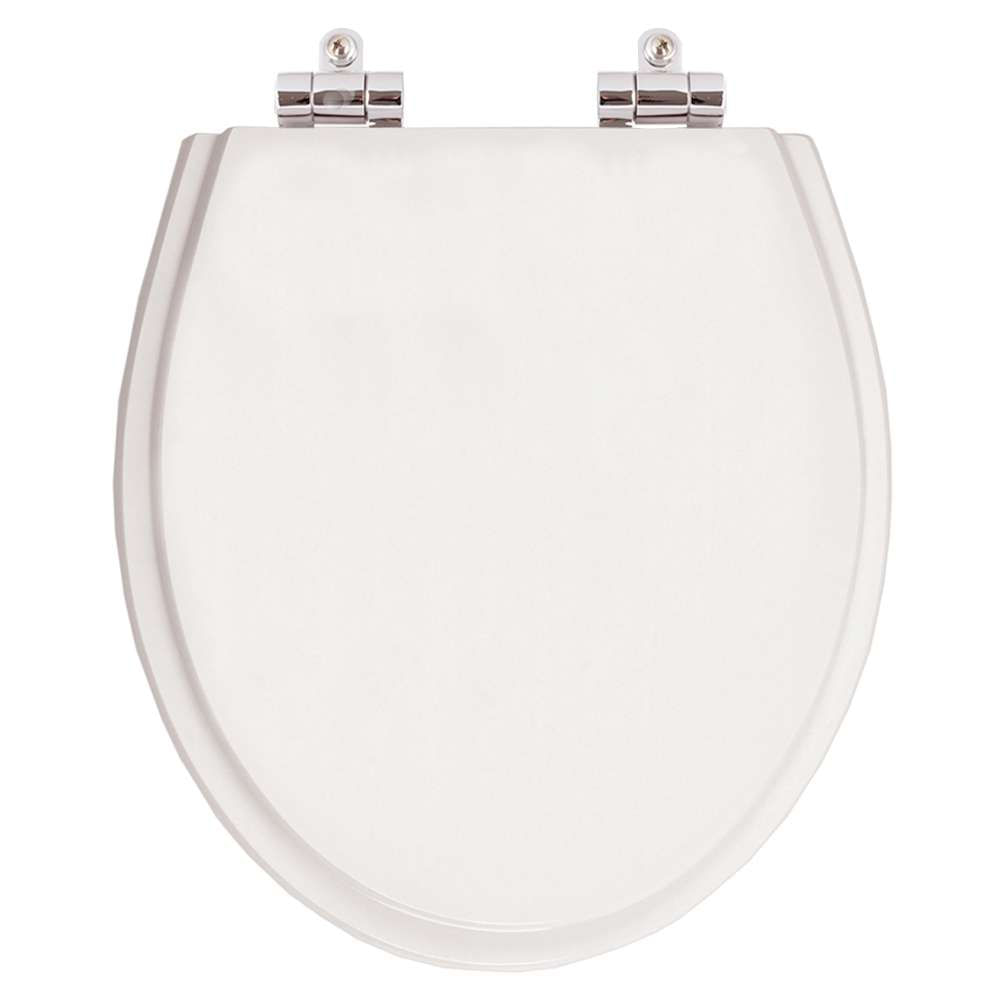 Assento Sanitario Com Amortecedor Windsor Branco Para Vaso Deca