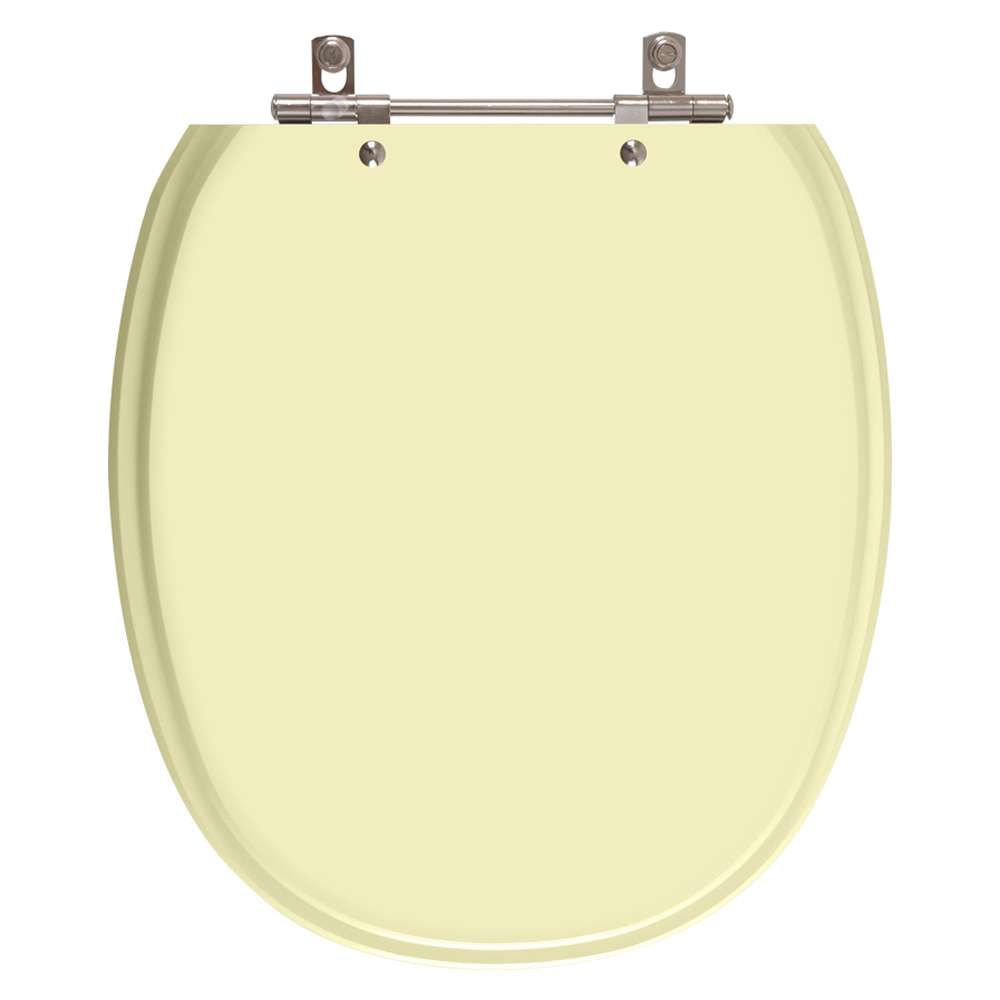 Assento Sanitario Ascot Bone Para Vaso Ideal Standard