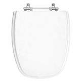 Tampa De Vaso Monte Carlo Branco Para Bacia Deca 6lpf