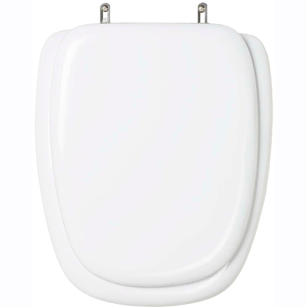 Tampa De Vaso Almofadada Primula Branco Para Bacia Fiori