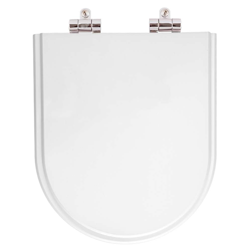 Assento Sanitario Com Amortecedor Smart Branco Para Vaso Celite