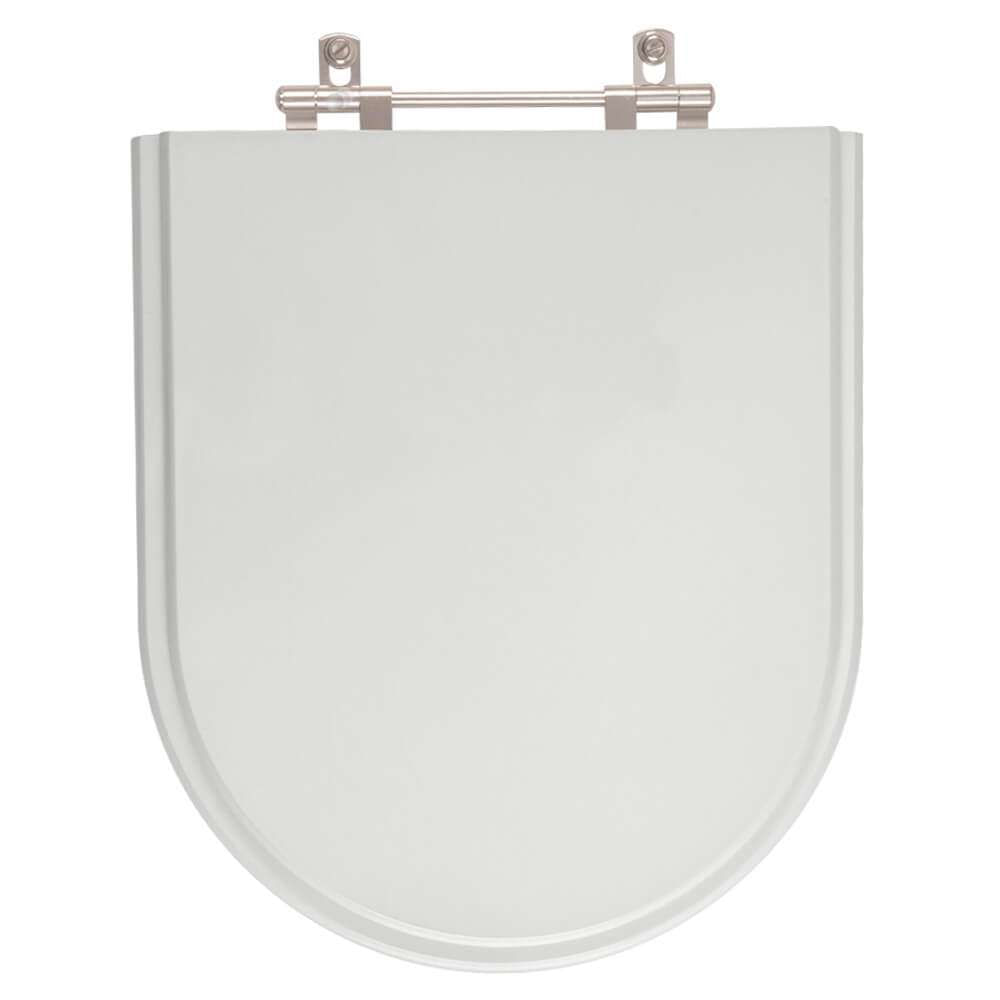 Tampa De Privada Firenze Cinza Claro Para Louça Icasa 6lpf