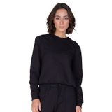 Blusão Feminino Básico Select Preto G