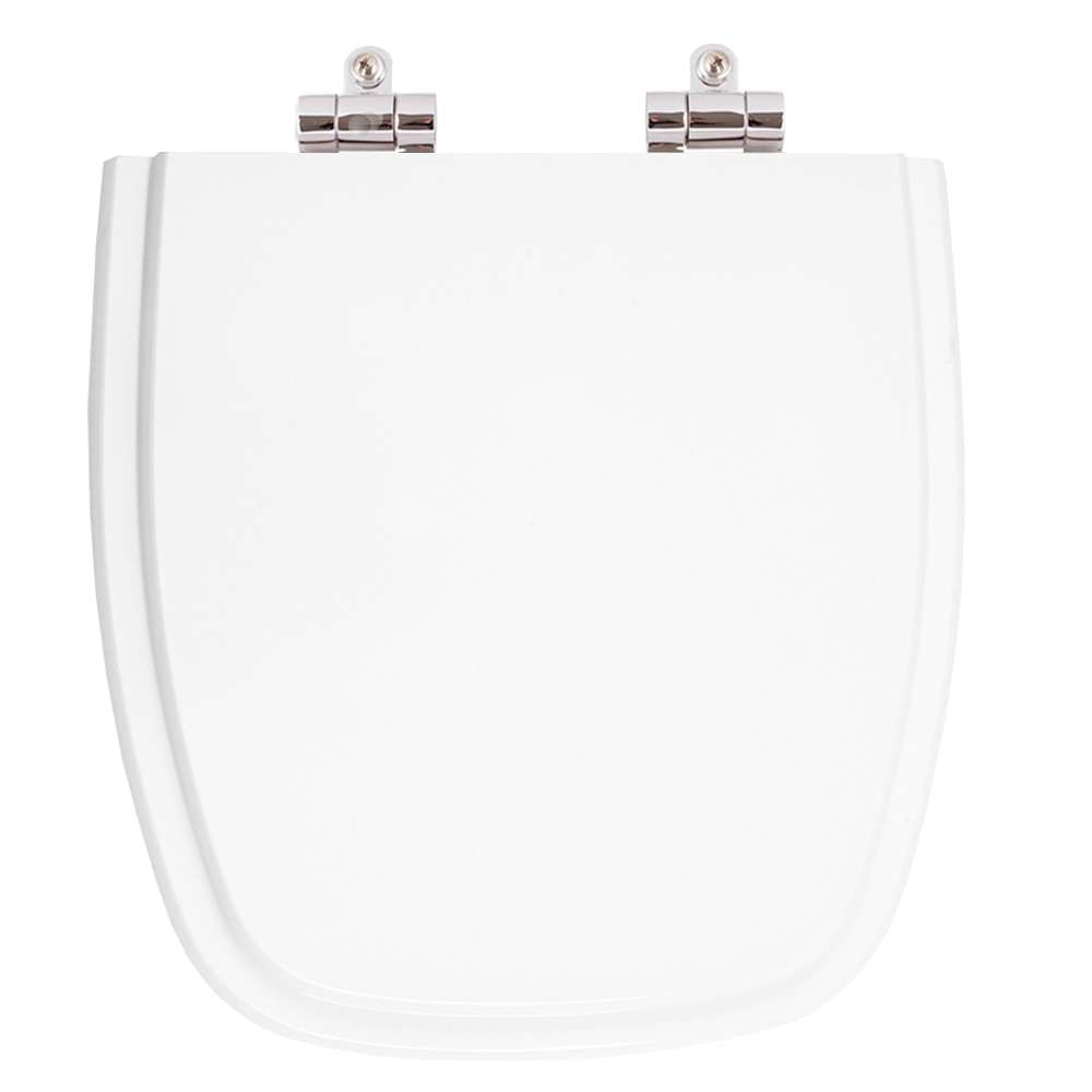 Assento Sanitario Com Amortecedor Fit Branco Para Vaso Celite