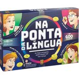 Jogo Na Ponta Da Língua Grow 01379 10+