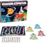 Jogo De Tabuleiro Viagem Espacial Grow 04057 4+