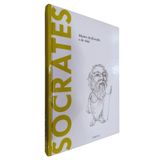 Livro Físico Coleção Descobrindo A Filosofia Volume 10 Sócrates Mestre De Filosofia E De Vida